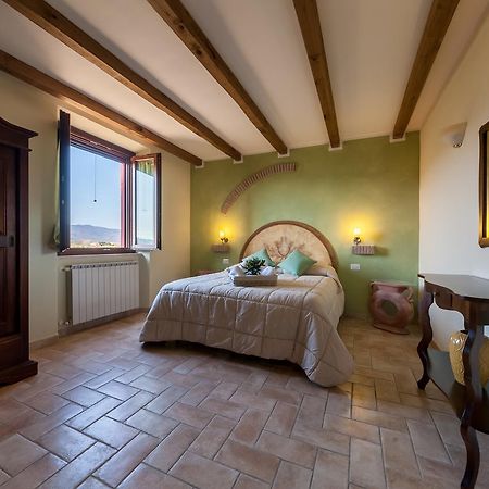El Molino Agriturismo Fonteblanda Bagian luar foto