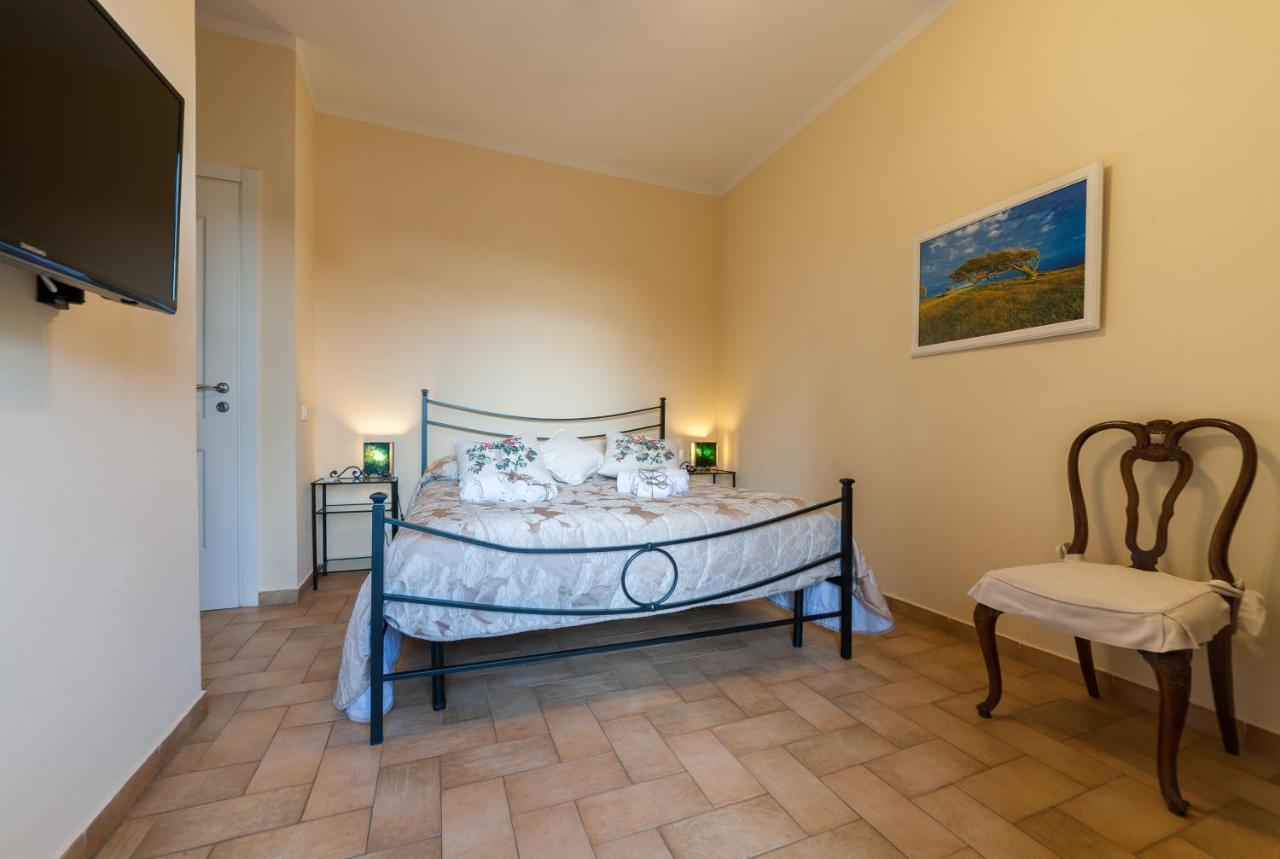 El Molino Agriturismo Fonteblanda Bagian luar foto