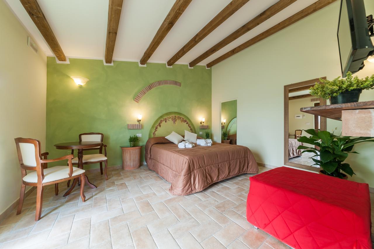 El Molino Agriturismo Fonteblanda Bagian luar foto
