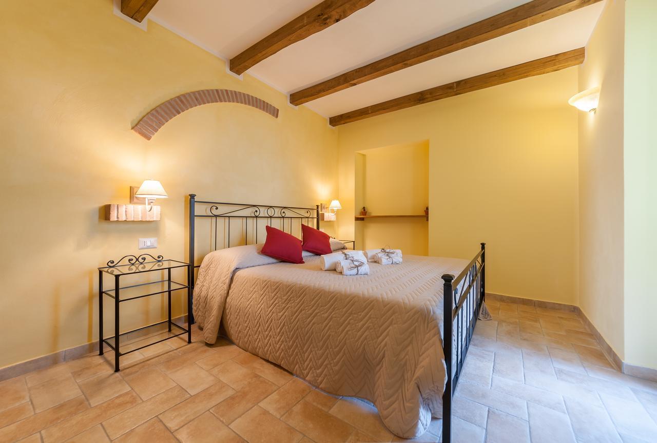 El Molino Agriturismo Fonteblanda Bagian luar foto
