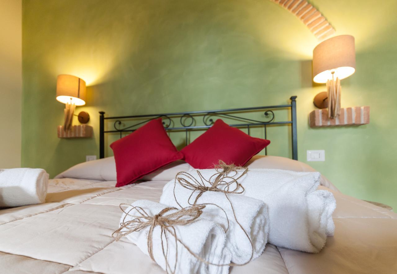 El Molino Agriturismo Fonteblanda Bagian luar foto