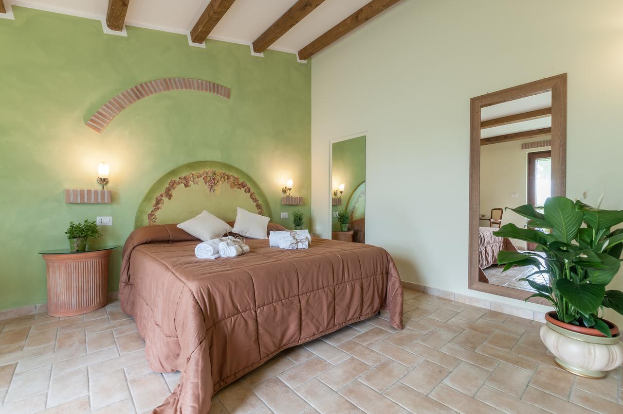 El Molino Agriturismo Fonteblanda Bagian luar foto
