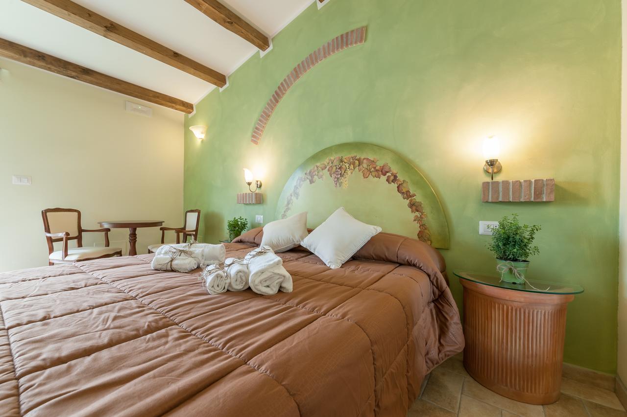 El Molino Agriturismo Fonteblanda Bagian luar foto