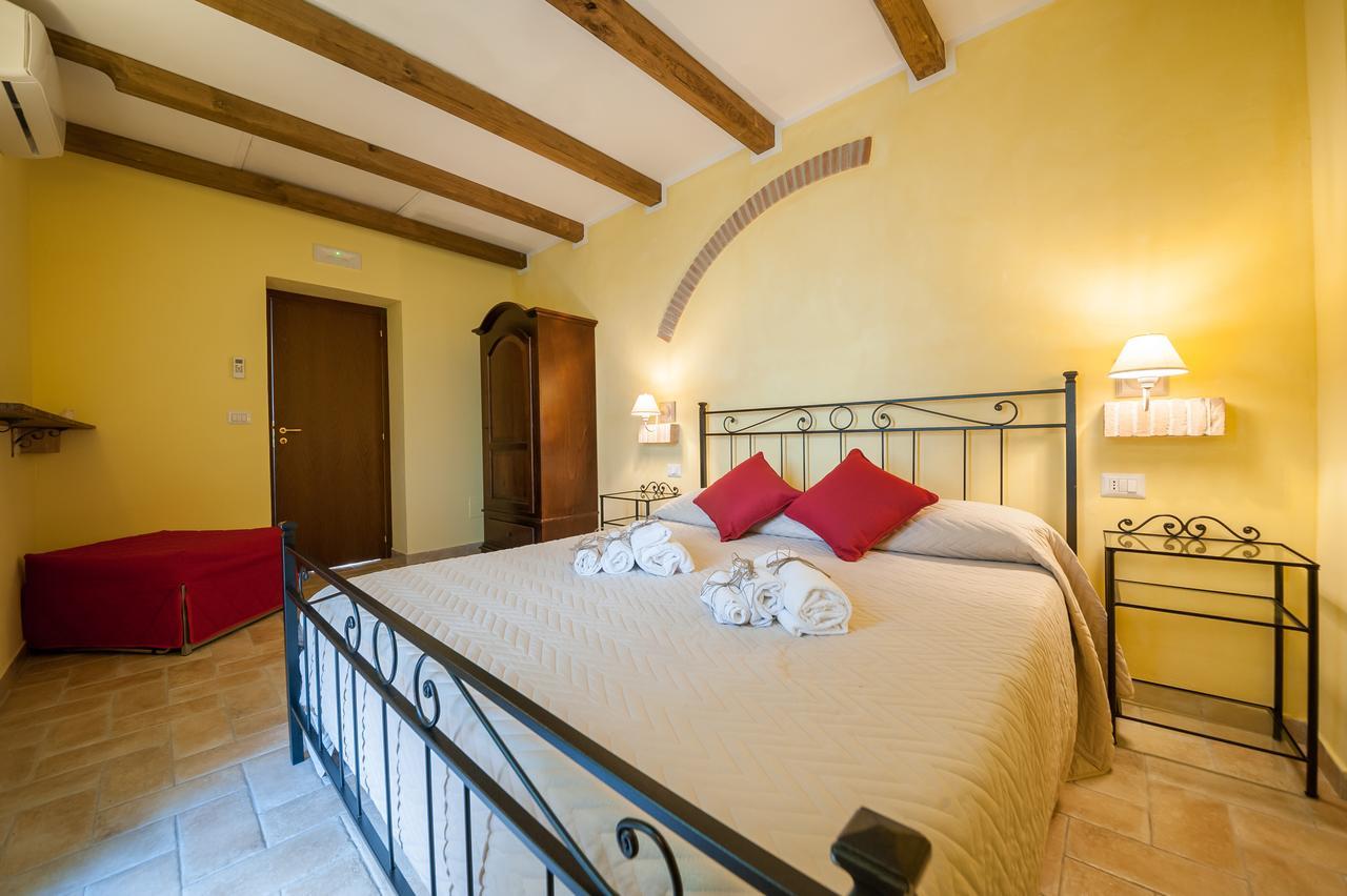 El Molino Agriturismo Fonteblanda Bagian luar foto