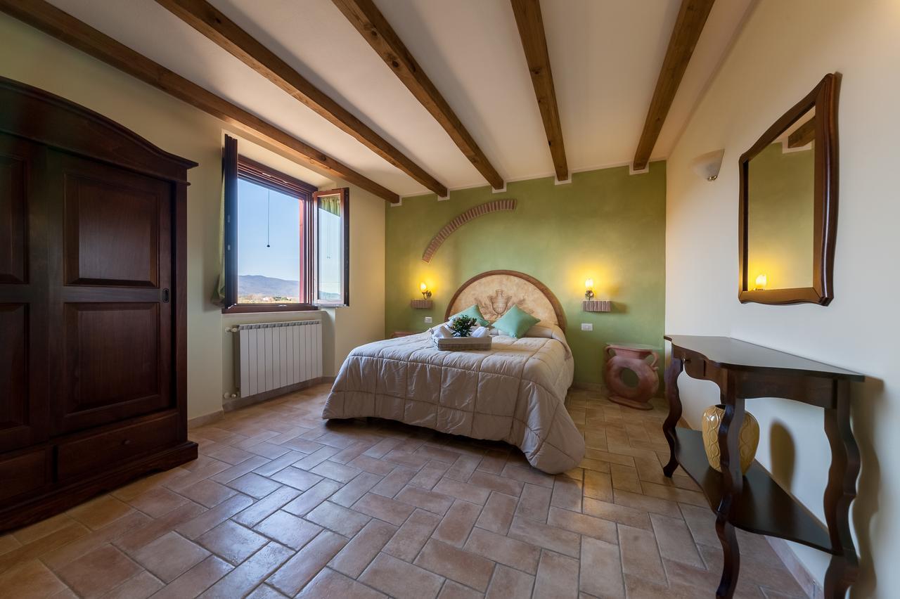 El Molino Agriturismo Fonteblanda Bagian luar foto