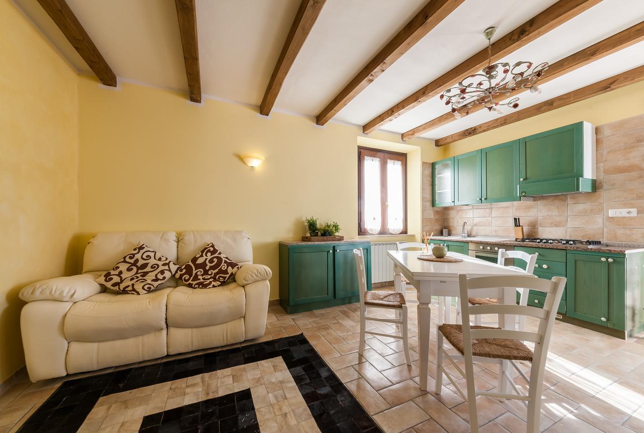 El Molino Agriturismo Fonteblanda Bagian luar foto