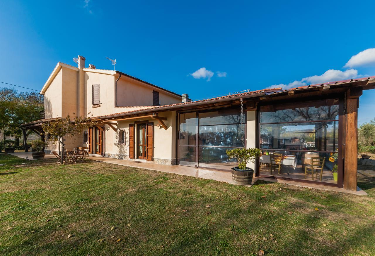 El Molino Agriturismo Fonteblanda Bagian luar foto