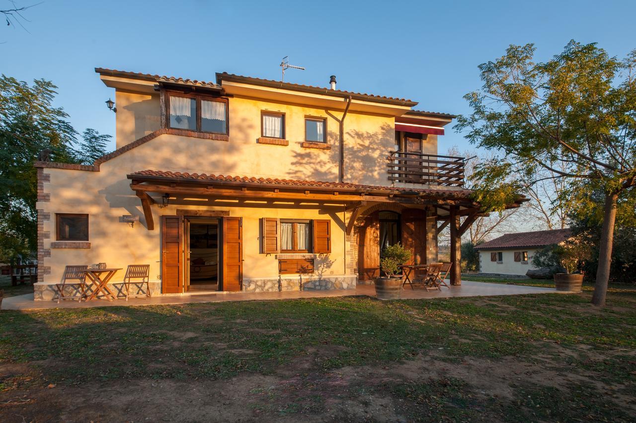 El Molino Agriturismo Fonteblanda Bagian luar foto