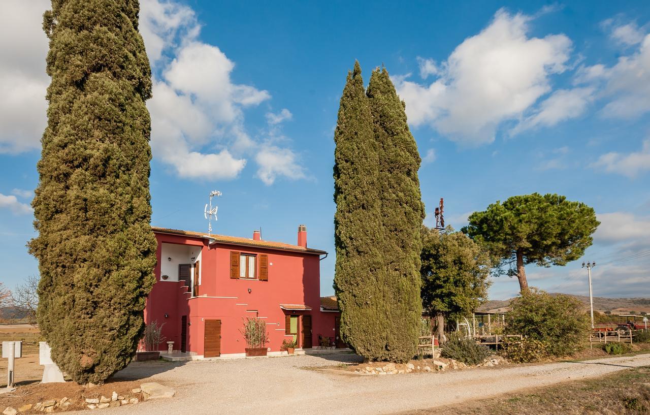 El Molino Agriturismo Fonteblanda Bagian luar foto