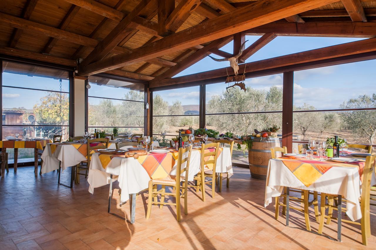 El Molino Agriturismo Fonteblanda Bagian luar foto