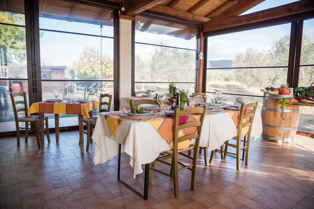 El Molino Agriturismo Fonteblanda Bagian luar foto