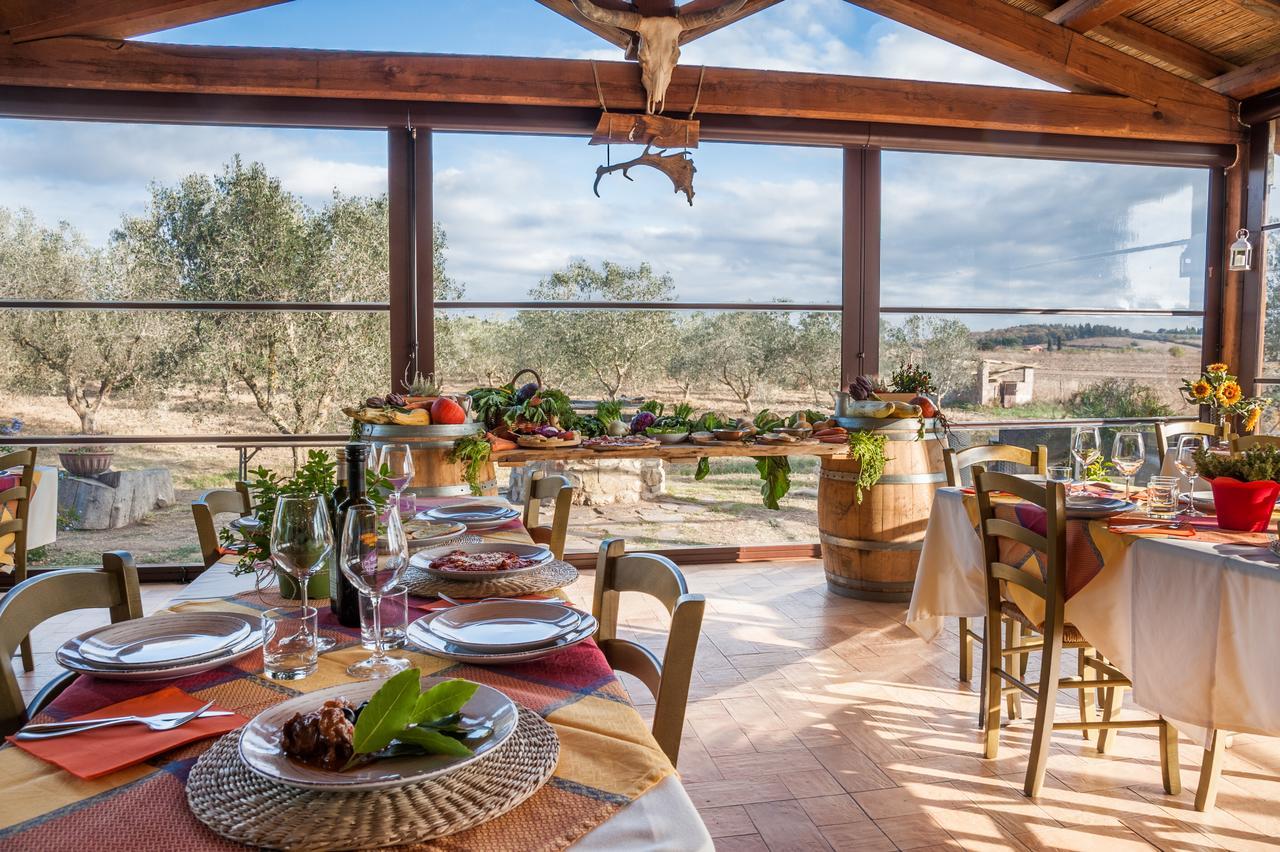 El Molino Agriturismo Fonteblanda Bagian luar foto