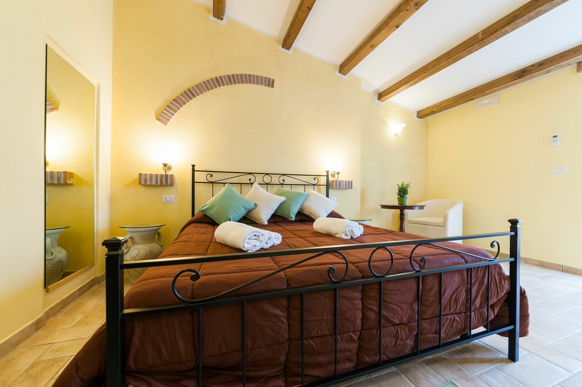 El Molino Agriturismo Fonteblanda Bagian luar foto