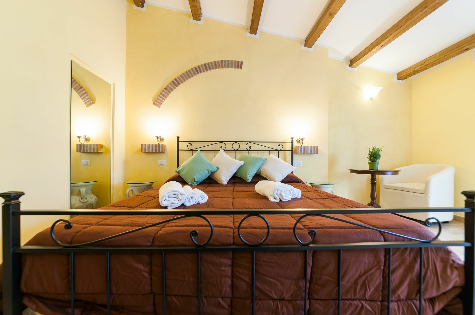 El Molino Agriturismo Fonteblanda Bagian luar foto