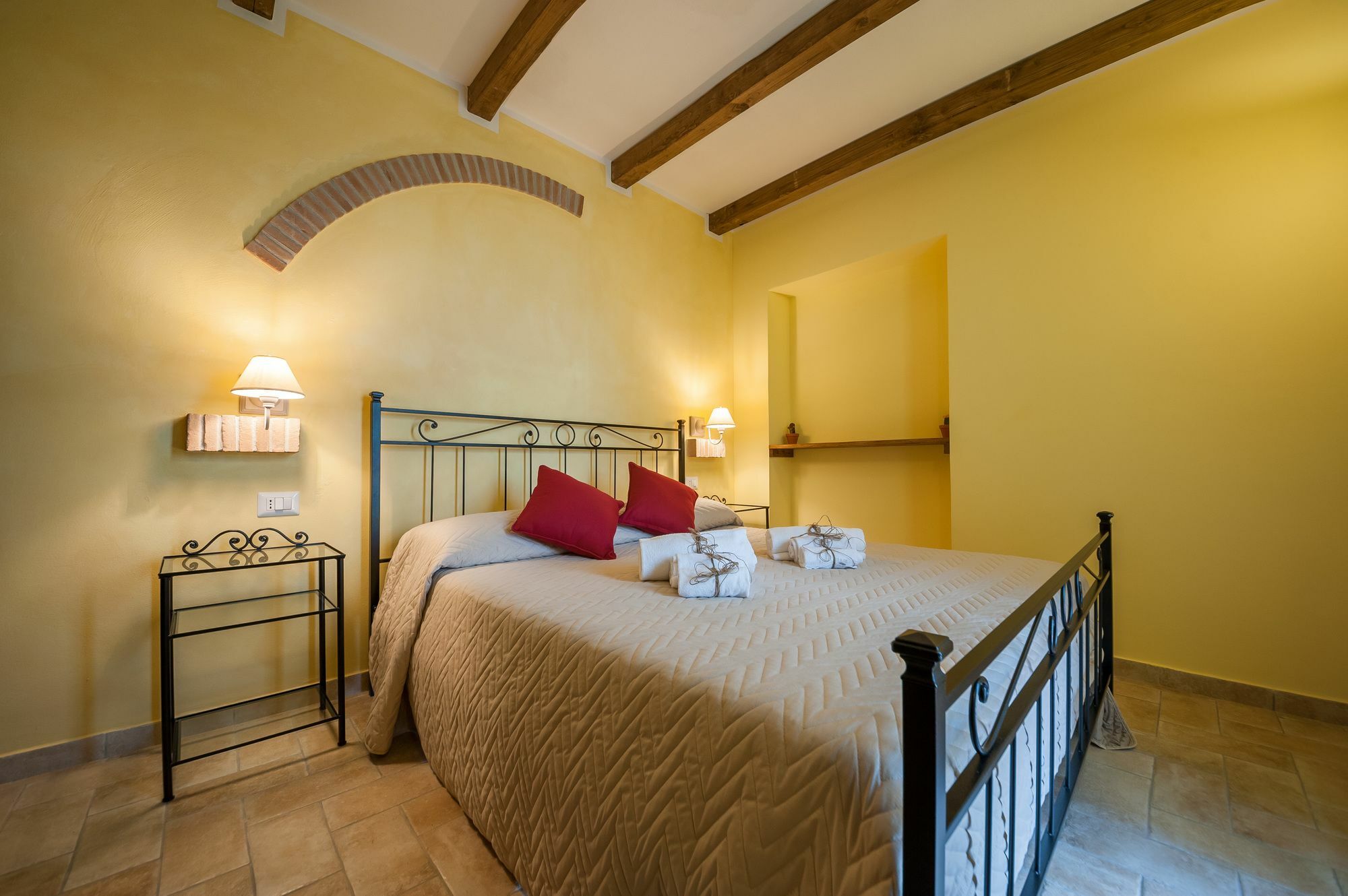 El Molino Agriturismo Fonteblanda Bagian luar foto