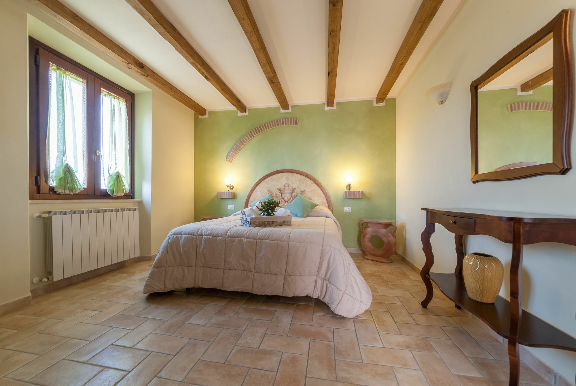 El Molino Agriturismo Fonteblanda Bagian luar foto