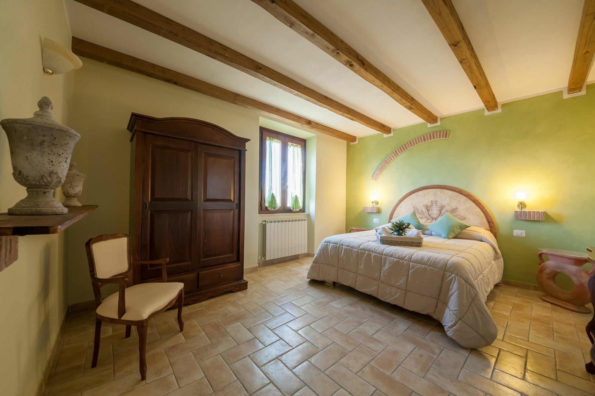 El Molino Agriturismo Fonteblanda Bagian luar foto